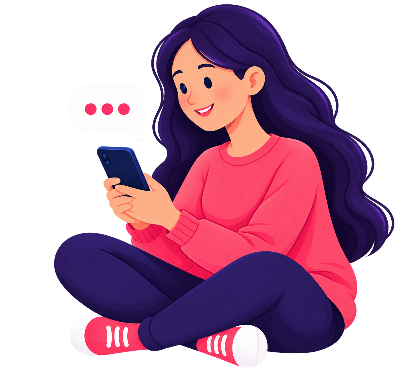 Girl avatar